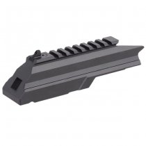 5KU Cyma MK3 Monolithic 1913 20mm Top Handguard Set - Black