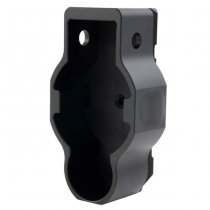 5KU Cyma MP5 AEG 1913 Stock Adapter - Black