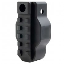 5KU Cyma MP5 AEG 1913 Stock Adapter - Black