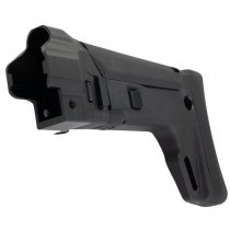 5KU Cyma MP5 AEG ACR Adjustable Folding Stock - Black