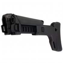 5KU Cyma MP5 AEG ACR Adjustable Folding Stock - Black