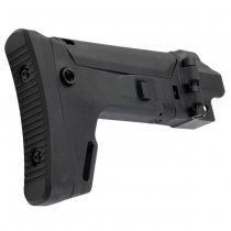 5KU Cyma MP5 AEG ACR Adjustable Folding Stock - Black