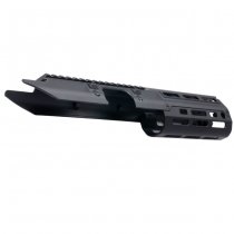 5KU Cyma MP5 Rail & Charging Handle Set - Black