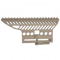 5KU GHK / Cyma B13 AK Optic Mount - Tan
