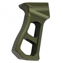 5KU GHK / Marui AK GBBR Skeletonized Grip - Olive