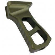 5KU GHK / Marui AK GBBR Skeletonized Grip - Olive