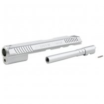 5KU KJ Works Shadow 2 GBB Aluminum Slide Kit Type 1 - Silver