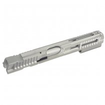 5KU KJ Works Shadow 2 GBB Aluminum Slide Kit Type 2 - Silver