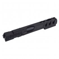 5KU KJ Works Shadow 2 GBB Aluminum Slide Kit Type 3 - Black