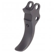5KU KJ Works Shadow 2 GBB Aluminum Trigger - Black