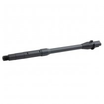 5KU M4 AEG Lightweight Outer Barrel 11.5 Inch Aluminum 14mm CCW - Black