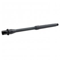 5KU M4 AEG Lightweight Outer Barrel 12.5 Inch Aluminum 14mm CCW - Black