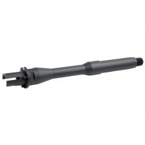 5KU M4 AEG Lightweight Outer Barrel 8.7 Inch Aluminum 14mm CCW - Black