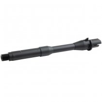 5KU M4 AEG Lightweight Outer Barrel 8.7 Inch Aluminum 14mm CCW - Black