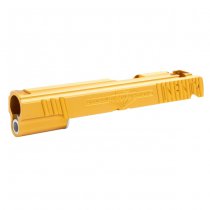 5KU Marui Hi-Capa 5.1 GBB Infinity Signature Slide - Gold