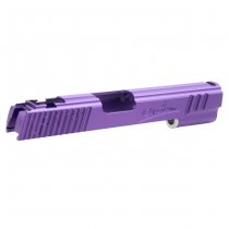 5KU Marui Hi-Capa 5.1 GBB Infinity Signature Slide - Purple