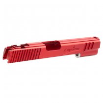5KU Marui Hi-Capa 5.1 GBB Infinity Signature Slide - Red