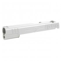 5KU Marui Hi-Capa 5.1 GBB Infinity Signature Slide - Silver