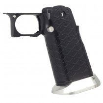 5KU Marui Hi-Capa GBB CNC Aluminum Grip Type 8 - Black