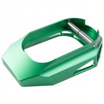 5KU Marui Hi-Capa GBB Hollow Magwell Aluminum - Green