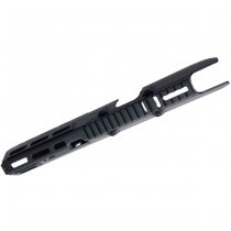 5KU Marui MP5 NGRS / VFC MP5 GBBR Monolithic M-Lok Rail Handguard - Black