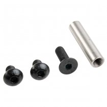 5KU Marui MP5 NGRS 1913 Stock Adapter - Black