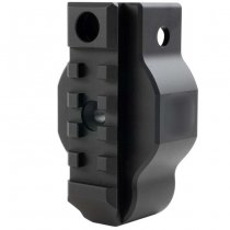 5KU Marui MP5 NGRS 1913 Stock Adapter - Black