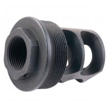 5KU RRD-2C X20 Muzzle Brake 14mm CCW - Black