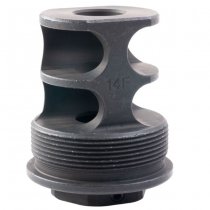 5KU RRD-2C X20 Muzzle Brake 14mm CCW - Black