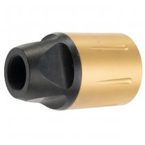 5KU SLR Style Compensator 14mm CCW - Gold