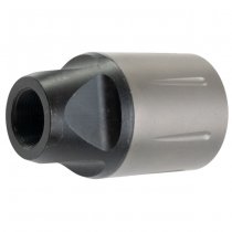 5KU SLR Style Compensator 14mm CCW - Titanium