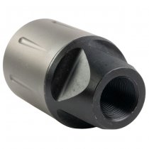 5KU SLR Style Compensator 14mm CCW - Titanium