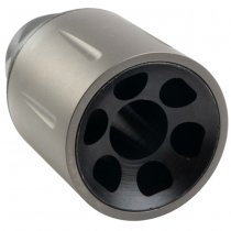 5KU SLR Style Compensator 14mm CCW - Titanium