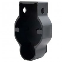 5KU VFC MP5 GBBR Picatinny Stock Adapter - Black