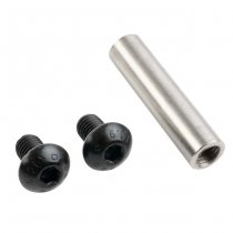 5KU VFC MP5 GBBR Picatinny Stock Adapter - Black