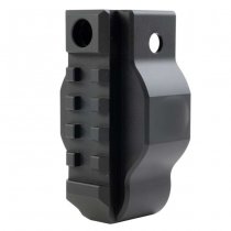 5KU VFC MP5 GBBR Picatinny Stock Adapter - Black