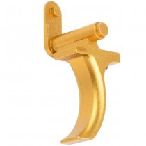 5KU VFC SIG Air P320 M17 / M18 / X-Series GBB Aluminum Trigger - Gold