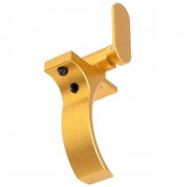 5KU VFC SIG Air P320 M17 / M18 / X-Series GBB Aluminum Trigger - Gold
