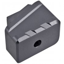 5KU VFC SIG Air P320 M17 / M18 / X-Series GBB Magazine Extension - Black