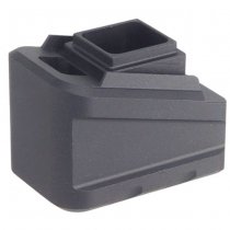 5KU VFC SIG Air P320 M17 / M18 / X-Series GBB Magazine Extension - Black