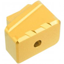 5KU VFC SIG Air P320 M17 / M18 / X-Series GBB Magazine Extension - Gold