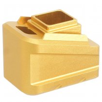 5KU VFC SIG Air P320 M17 / M18 / X-Series GBB Magazine Extension - Gold