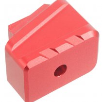 5KU VFC SIG Air P320 M17 / M18 / X-Series GBB Magazine Extension - Red