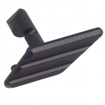 5KU VFC SIG Air P320 M17 / M18 / X-Series GBB Takedown Lever Flatty - Black