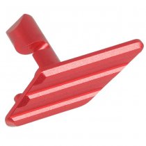 5KU VFC SIG Air P320 M17 / M18 / X-Series GBB Takedown Lever Flatty - Red