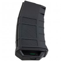 Amarok Sports M4 250rds Polymer Mid Cap AEG Magazine - Black / Green