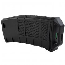Amarok Sports M4 250rds Polymer Mid Cap AEG Magazine - Black / Green