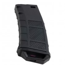 Amarok Sports M4 250rds Polymer Mid Cap AEG Magazine - Black / Magenta