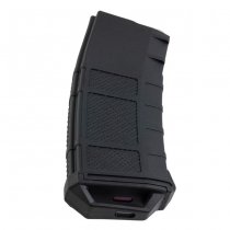 Amarok Sports M4 250rds Polymer Mid Cap AEG Magazine - Black / Magenta