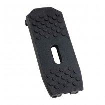 Amarok Sports M4 250rds Polymer Mid Cap AEG Magazine - Black / Yellow